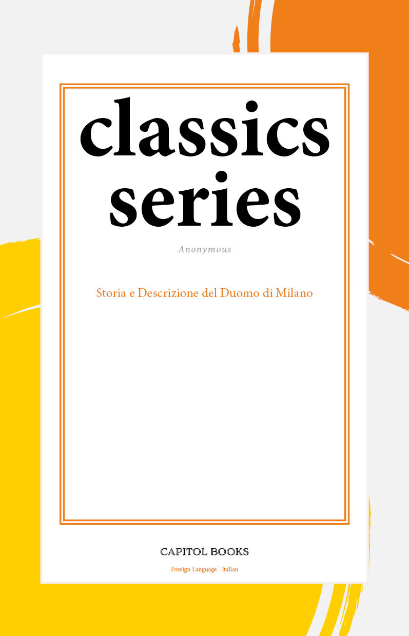 Storia e Descrizione del Duomo di Milano - 1.365,00 TL